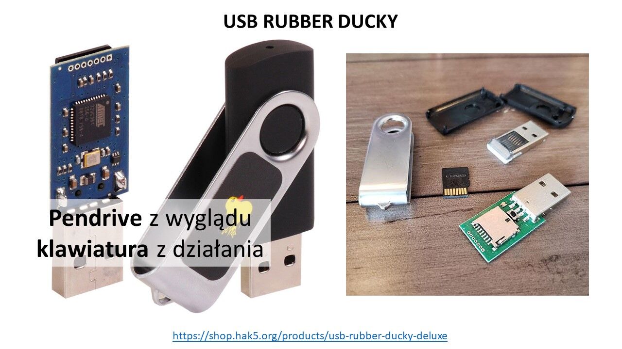 Rubber Ducky